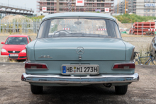 Mercedes-Benz 190 Heckflosse W110