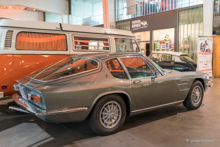 Maserati Mistral (ca. 1968)