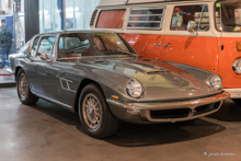 Maserati Mistral (ca. 1968)