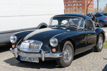 MGA 1600 Coup (19591960)