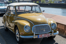 DKW Auto Union 1000 S