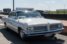 Pontiac Catalina 2-Door Coupe (1960)