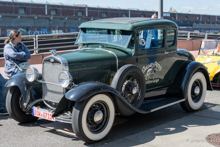 Ford Model A (1930) customized