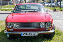 Ford OSI 20M TS (1967-68)