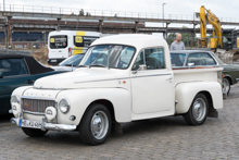 Volvo PV 544 Pick-Up-Umbau