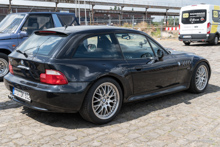 BMW Z3 Coupe (1998-99)