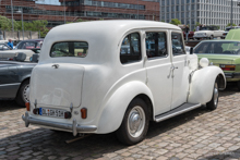 Austin FL1 Saloon (1951)