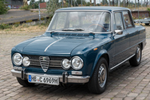 Alfa Romeo Giulia Super