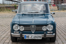 Alfa Romeo Giulia Super