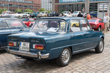 Alfa Romeo Giulia Super