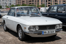 Lancia Fulvia Coupe 1.3 S (19701976)