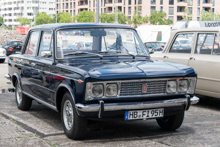 Fiat 125 S (1967-1970)