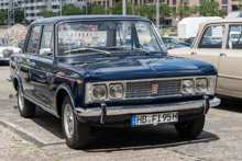 Fiat 125 S (1967-1970)