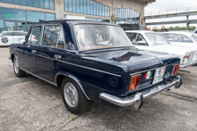 Fiat 125 S (1967-1970)