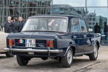 Fiat 125 S (1967-1970)