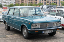 Fiat 125 S (1971-1972)