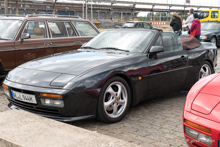 Porsche 944 Cabrio (1981-91)