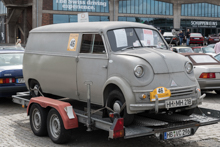 Lloyd LTK 600 lang (1955-61)