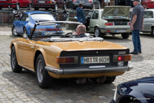 Triumph TR 6 PI