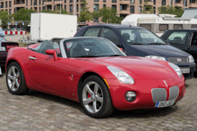 Pontiac Solstice (2005-09)