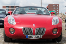 Pontiac Solstice (2005-09)