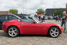 Pontiac Solstice (2005-09)