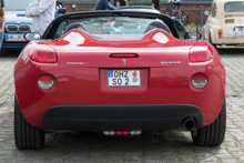 Pontiac Solstice (2005-09)