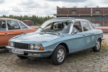 NSU Ro 80 (1971-77)