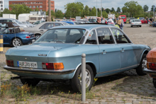 NSU Ro 80 (1971-77)