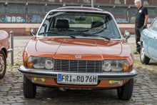 NSU Ro 80 (1971-77)