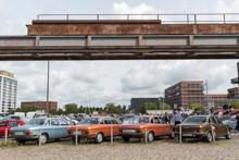 NSU Ro 80 Parade