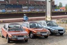 NSU Ro 80 Parade