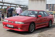 Mazda 626 Coupe (Matsuda GD 3) - 1989