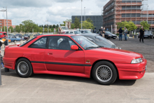 Mazda 626 Coupe (Matsuda GD 3) - 1989