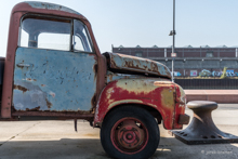 Borgward LKW - Schrott