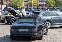 TVR Chimaera Cabrio