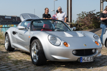 Lotus Exige 1. Generation