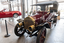 Hansa Doppel-Phaeton (1908) - Hansa Automobil Gesellschaft, Varel