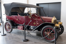 Hansa Doppel-Phaeton (1908) - Hansa Automobil Gesellschaft, Varel