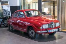 Saab 96 (19691974)