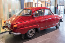 Saab 96 (19691974)