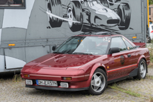 Toyota MR2 (W1, 19841989)
