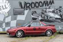 Toyota MR2 (W1, 19841989)