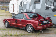 Toyota MR2 (W1, 19841989)