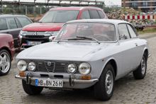 Alfa Romeo Giulia 2000 GT Veloce (1971-75)