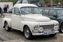 Volvo PV 544 PickUp-Umbau (1958-69)