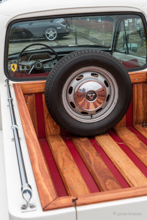 Volvo PV 544 PickUp-Umbau (1958-69)