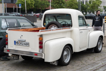 Volvo PV 544 PickUp-Umbau (1958-69)