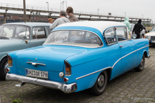 Opel Rekord P1 (1957-62)