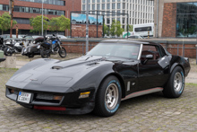 Chevrolet Corvette C3 (1980)